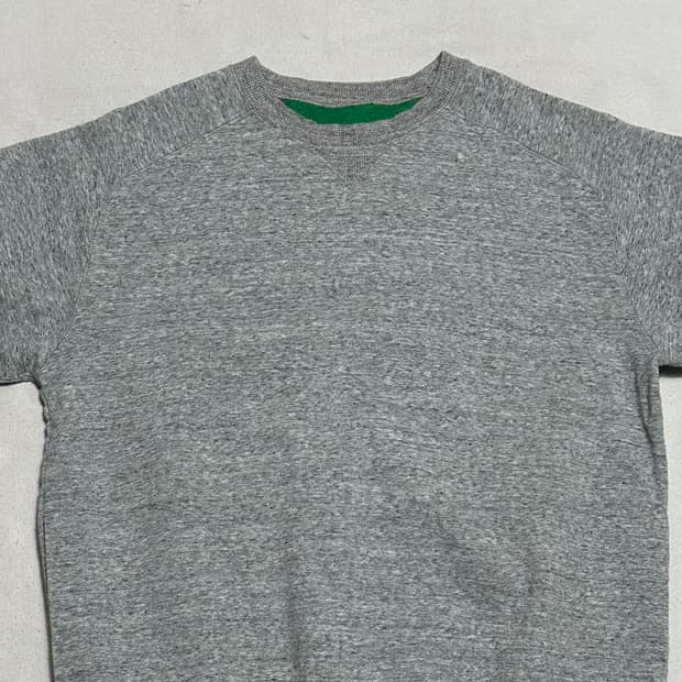 2 사카이 그레이 반팔 티셔츠