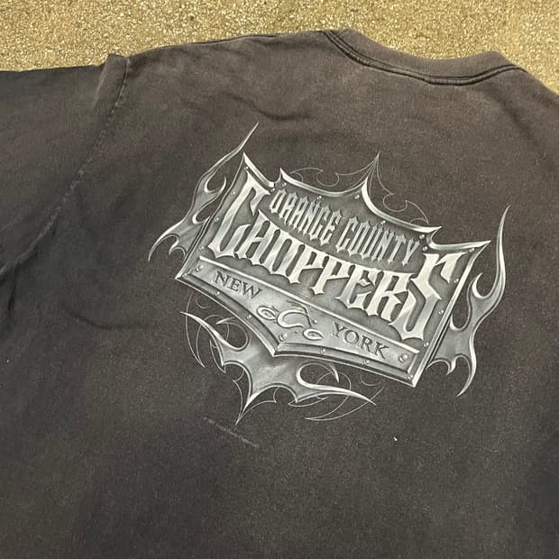 오렌지 카운티 차퍼스 볼캡