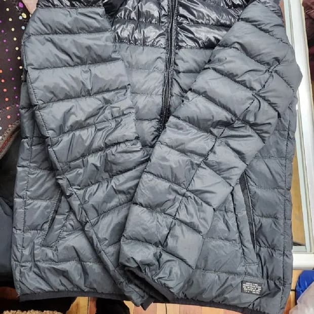 디젤인더스트리 경량패딩