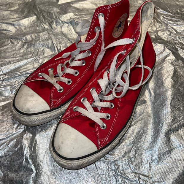 칸버스 하이 레드 270