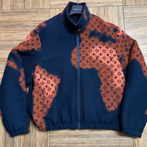 루이비통 부클레 블루종 후리스 국내판 50