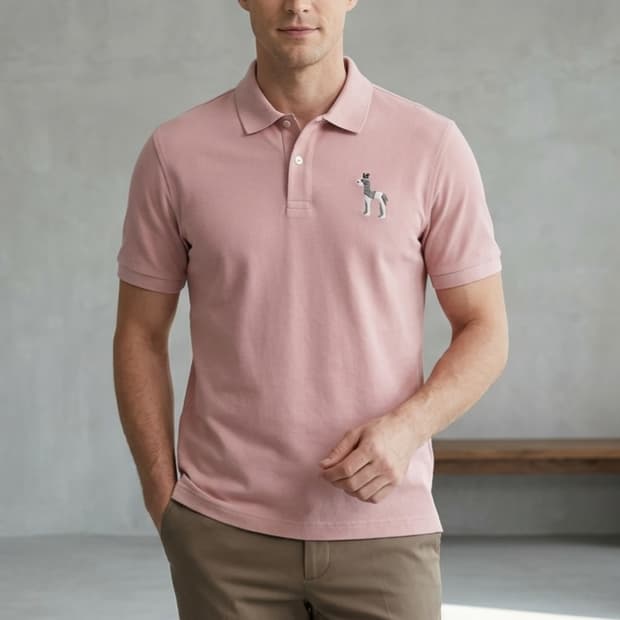 [95]헤지스 반팔 카라티