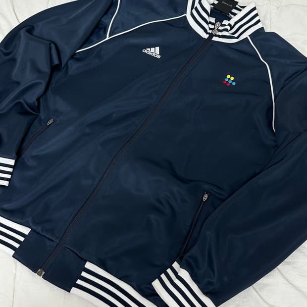 JP 아디다스 야구카운트보드 져지 트랙탑 라지