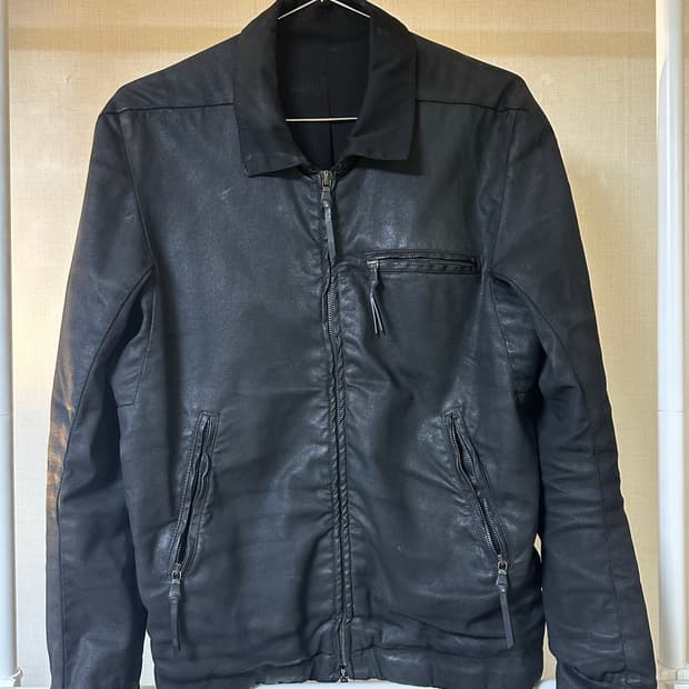 11 by BBS 보리스 코팅 자켓