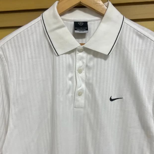 나이키골프 남성 카라반팔티셔츠