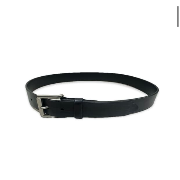 [32] 빔스 플러스 브라이들 레더 벨트