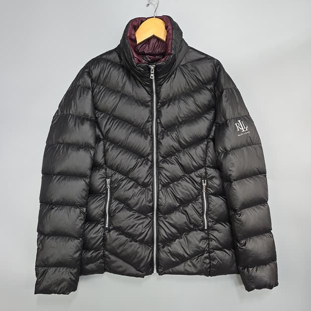 로렌랄프로렌(Lauren Ralph Lauren) 경량 다운 패딩 M