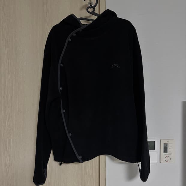 아트오브필드 플리스 후드티