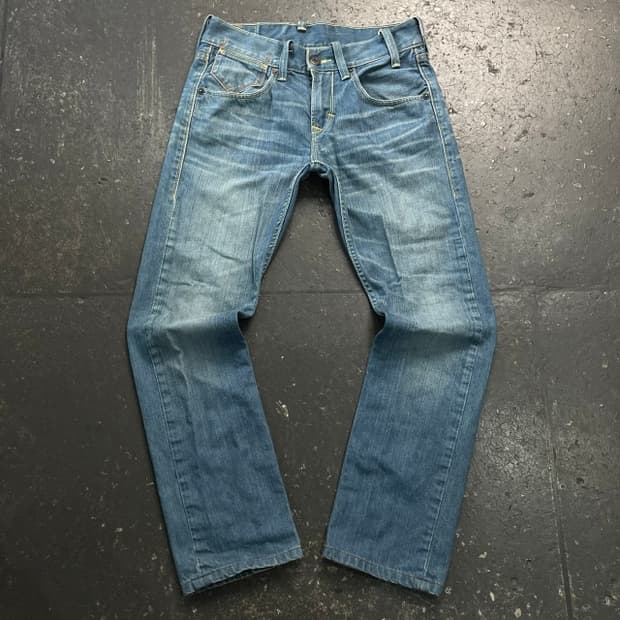 32 리바이스 522 청바지