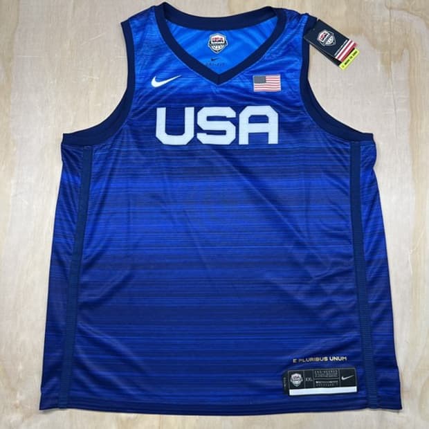 나이키 미국 홈경기 2020 한정판 저지