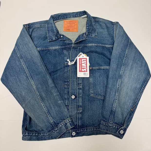 LVC 대전판 워싱 M사이즈 새상품