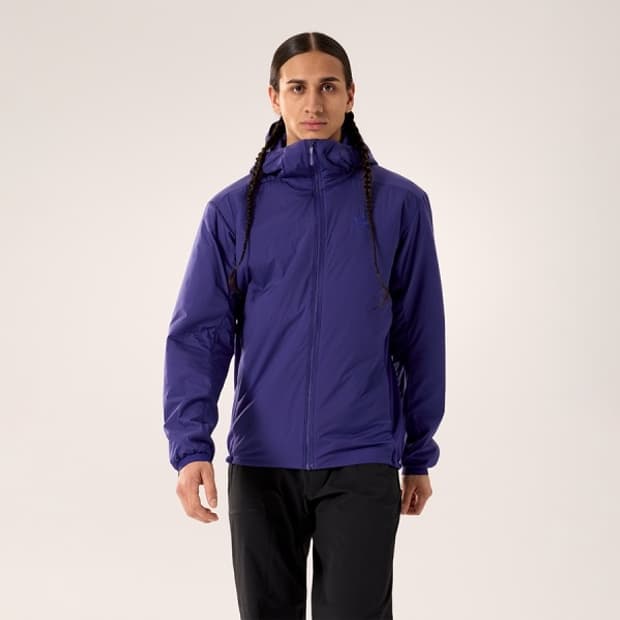 아크테릭스 아톰후디 소울소닉Large