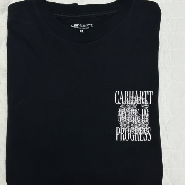 [xl] 칼하트 wip 반팔