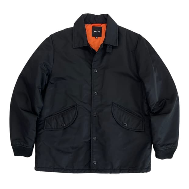 빔즈 Ma-1 코치 자켓