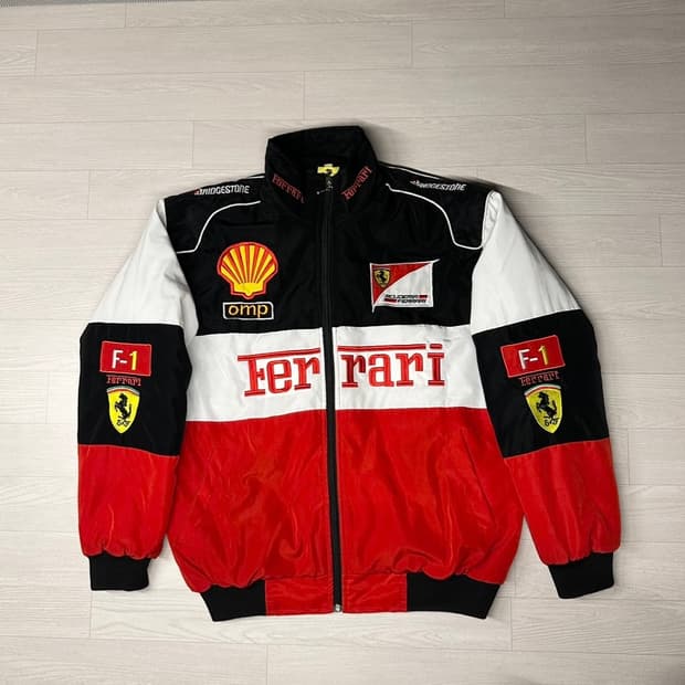 🏎️페라리 F1 자켓🏎️