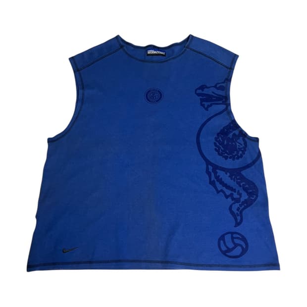 나이키 00s 인터밀란 슬리브리스 XL 