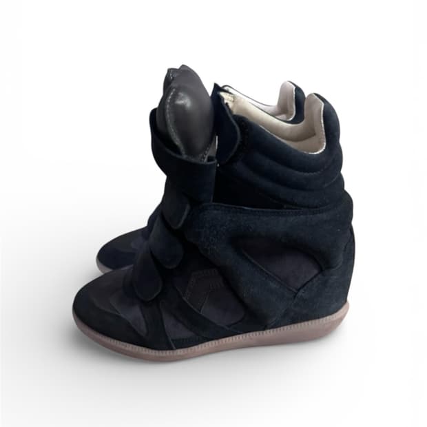 이자벨 마랑 베켓 하이탑 스니커즈 37