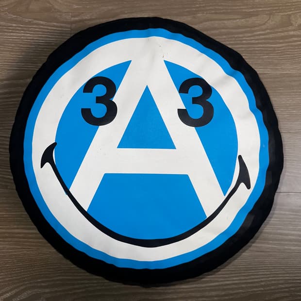 베르디 × 레어팬서 콜라보 쿠션