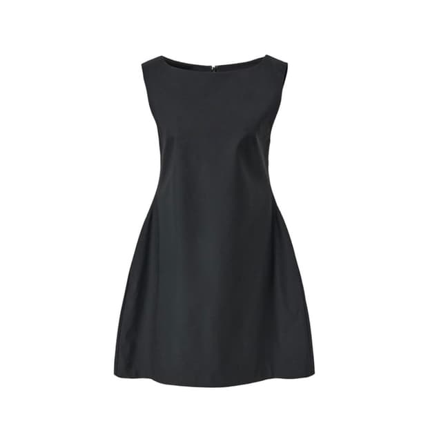 아모멘토 HOURGLASS MINI DRESS