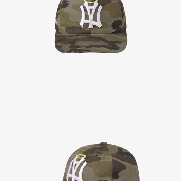 AE SYMBOL ANGEL WING CAP