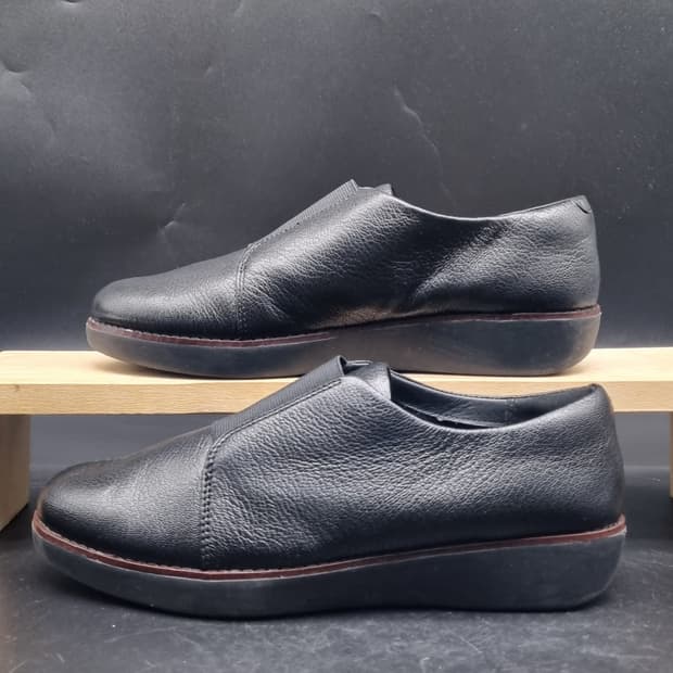 핏플랍 레이스레스 더비슬립온250