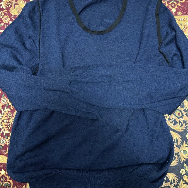 마르지엘라 니트 L