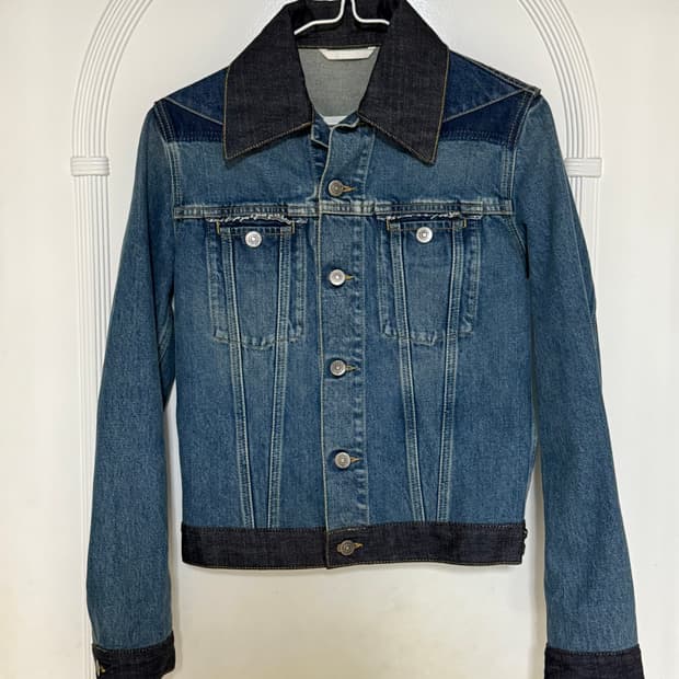 마르지엘라 데님자켓 (38size)