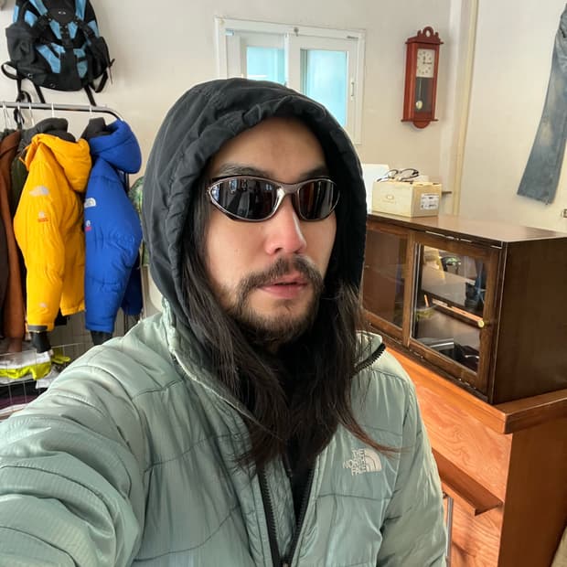 오클리 2001 스카 scar 선글라스