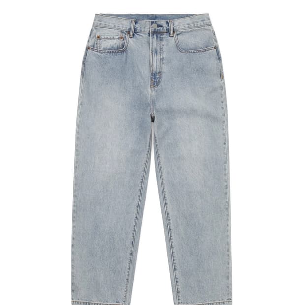 디스이즈네버댓 레귤러 데님 팬츠(S)(새 상품)