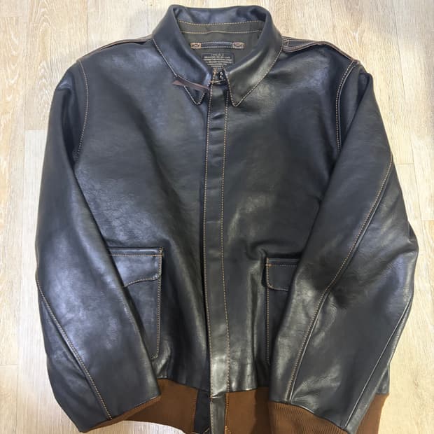 A-2 Flight jacket