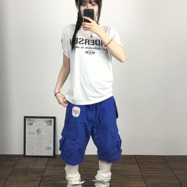 World Smack Andersen Graphic Tee