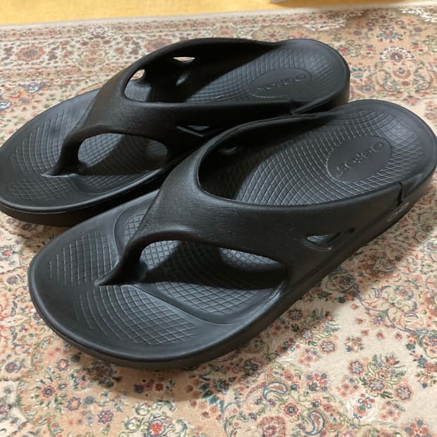 우포스 ooriginal 블랙 조리