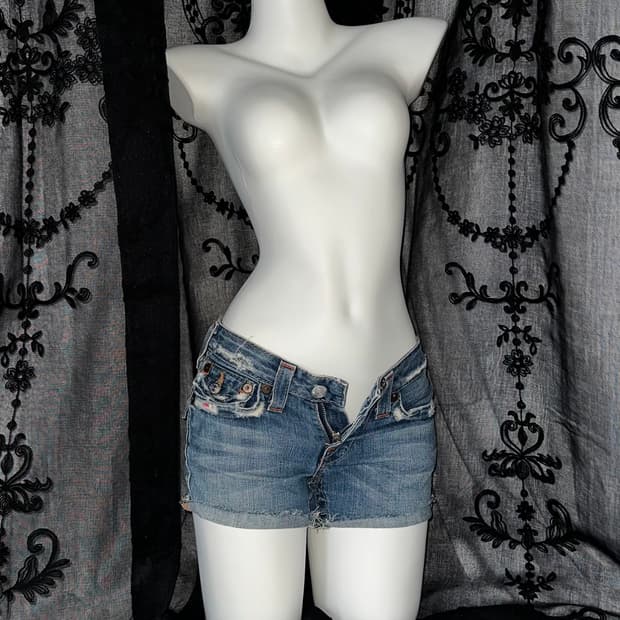 Rock chic short-sleeve