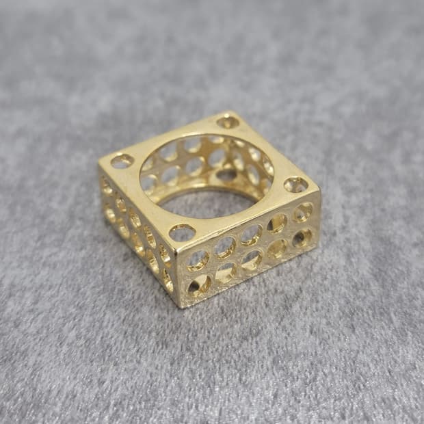 square ring