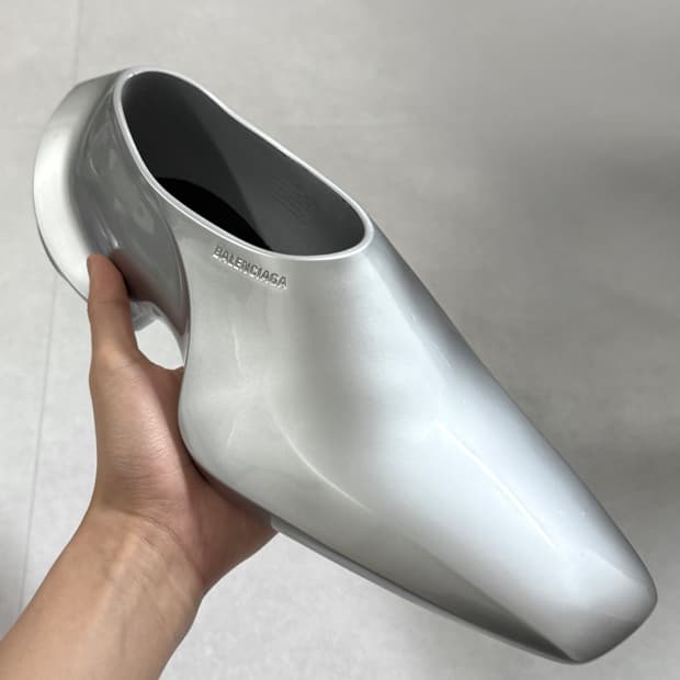 발렌시아가 스페이스 슈즈 43사이즈