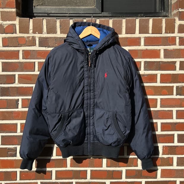 Polo Ralph Lauren 폴로 랄프로렌 후디 패딩