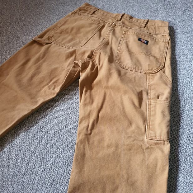 디키즈 카펜터 헤비 캔버스 팬츠 No.78