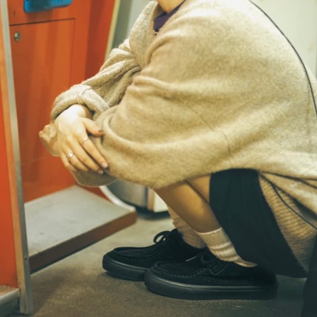 반스 카버 로우 블랙 270 새상품