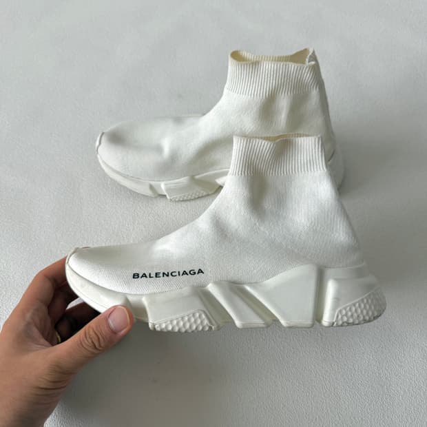 [EU35]발렌시아가(BALENCIAGA) 스피드러너(ITALY)