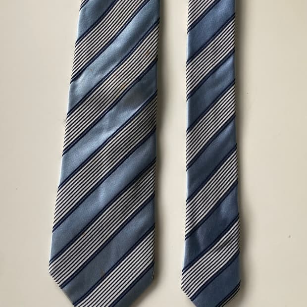 조르지오아르마니 넥타이