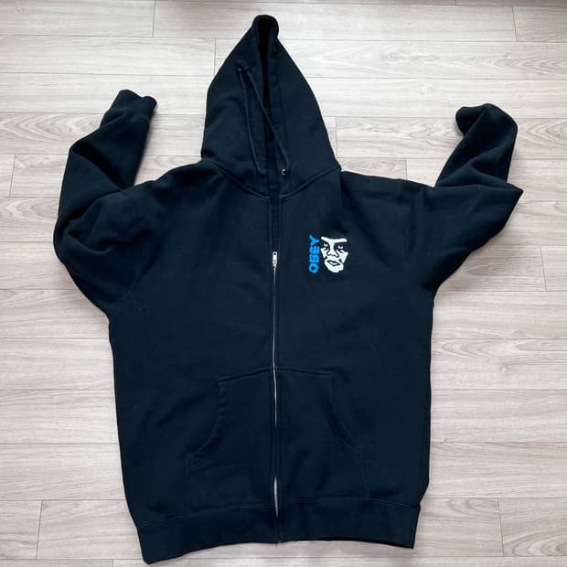 오베이 OBEY 크리퍼2 (111752141) 더 크리퍼2 후드집업 NA