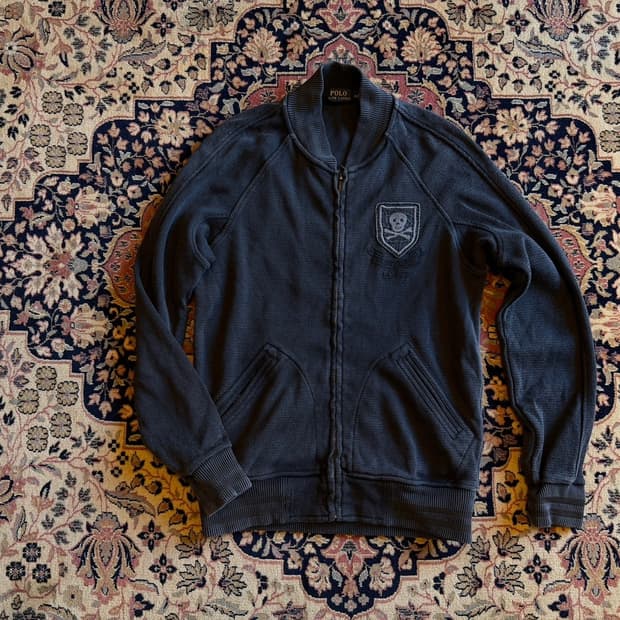 폴로 랄프로렌 블루종 100