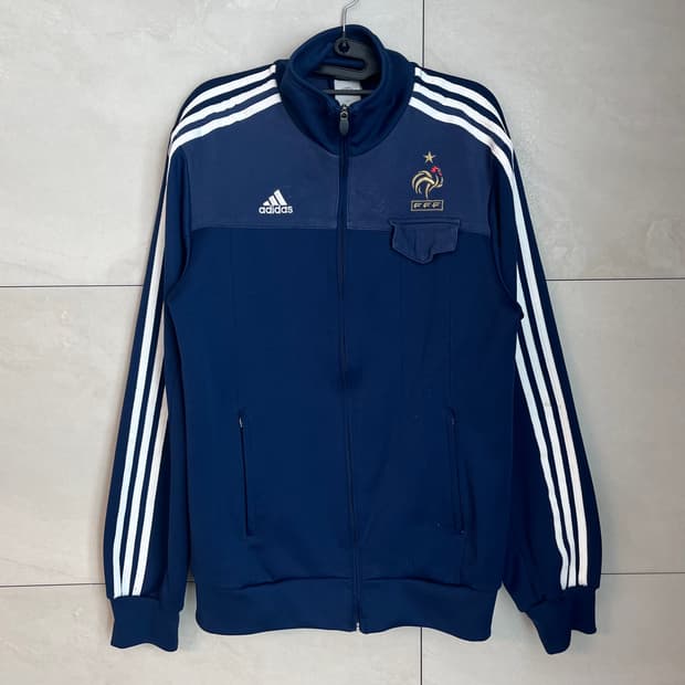 아디다스 프랑스 축구 국가대표 져지 네이비 [105]