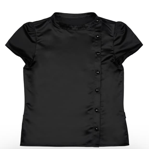 카나리 반팔셔츠 short sleeve purf shirts