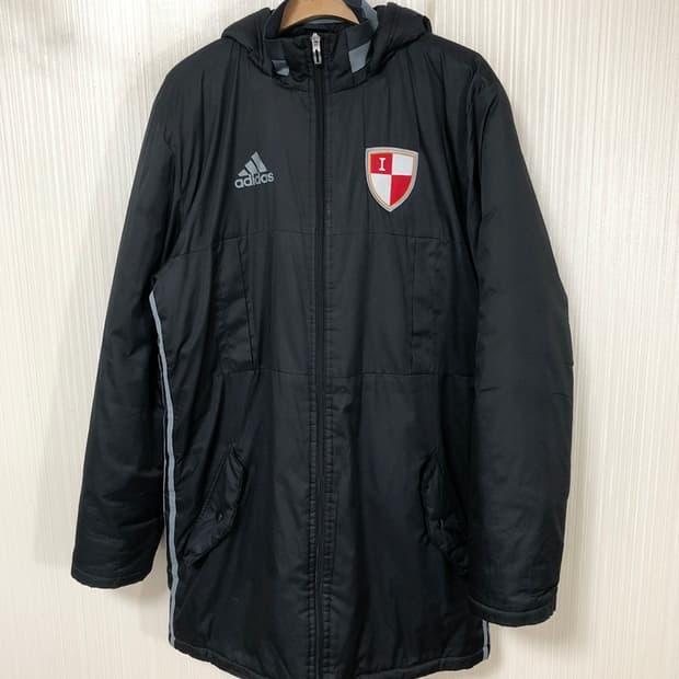 K리그 아디다스 부산아이파크 콘디보16 스타디움자켓 100