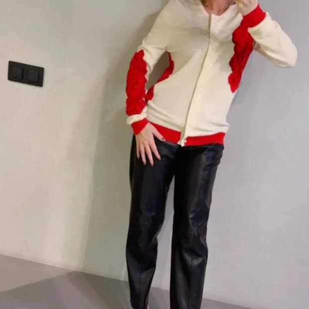 THOM BROWNE 톰 브라운 카디건(캐시미어)3 사이즈