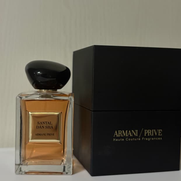 아르마니 향수 샹탈 단샤 EDT 100ml 풀박스 국문택