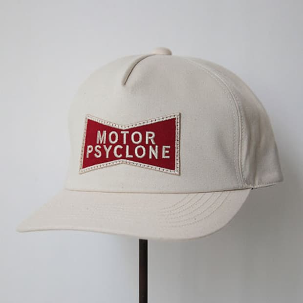 [OS]프리휠러스 "MOTOR PSYCLONE" 트러커 캡