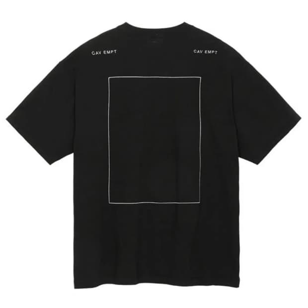 카브엠트 오버다이 헤비 빅 포켓 티셔츠
