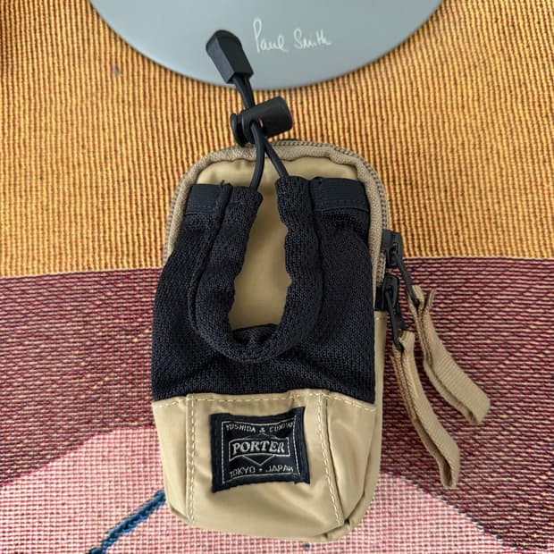 포터 파우치 미니백